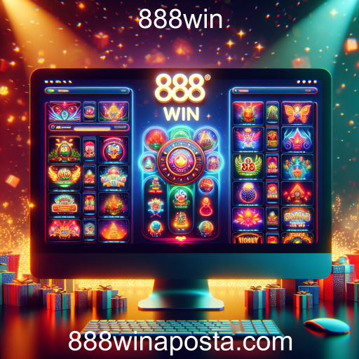 Explorando os Jogos Online do 888win: Diversão e Emoção em um Só Lugar